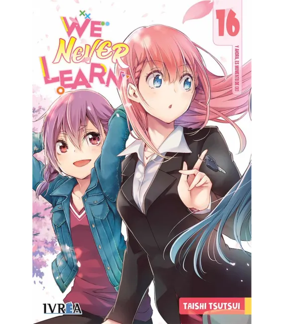 We Never Learn Nº 16 (de 21)