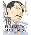 Fullmetal Alchemist Kanzenban Nº 16 (de 18)