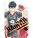 Haikyû!! Nº 08 (de 45)