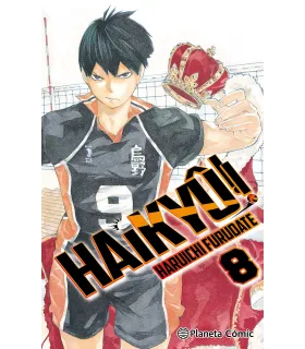 Haikyû!! Nº 08 (de 45)