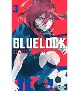 Blue Lock Nº 03
