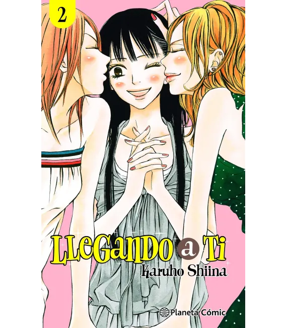 Llegando a ti Nº 02 (de 30)