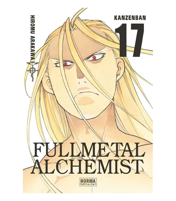 Fullmetal Alchemist Kanzenban Nº 17 (de 18)