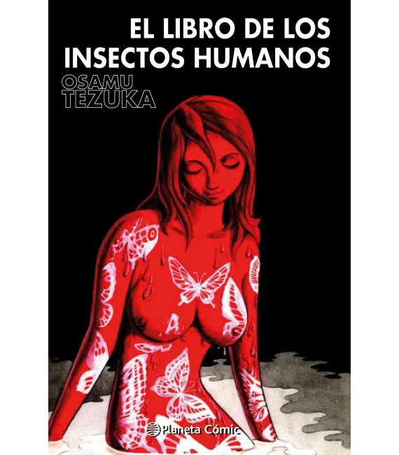 El libro de los insectos humanos
