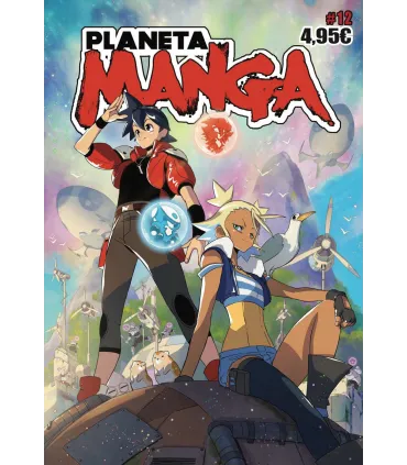 Planeta Manga Nº 12