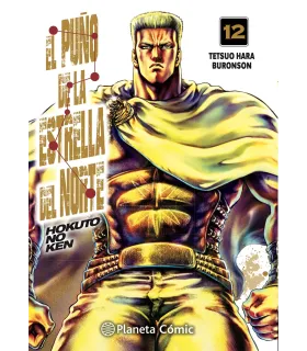 El puño de la Estrella del Norte Nº 12 (de 18)