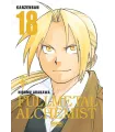 Fullmetal Alchemist Kanzenban Nº 18 (de 18)