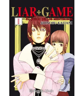 Liar Game nº 02 (de 19)