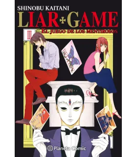 Liar Game nº 03 (de 19)