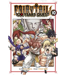 Fairy Tail 100 Years Quest Nº 10