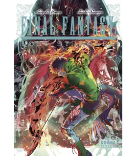 Final Fantasy: Lost Stranger Nº 07