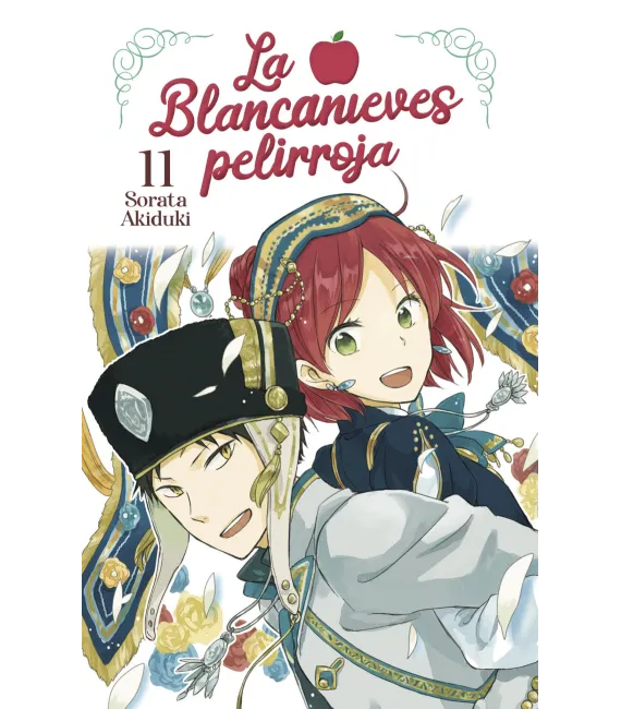 La Blancanieves Pelirroja Nº 11