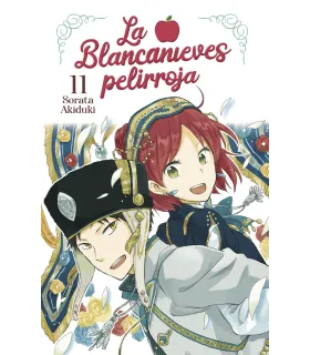 La Blancanieves Pelirroja Nº 11