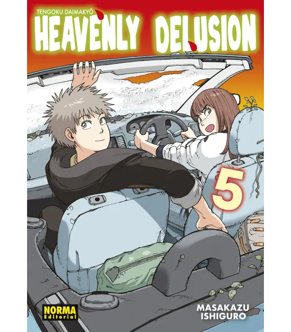 Heavenly Delusion Nº 05