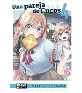 Una pareja de cucos Nº 04