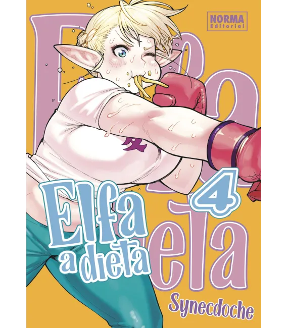 Elfa a dieta Nº 4 (de 8)