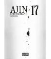 Ajin (Semihumano) Nº 17 (de 17)