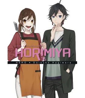 Horimiya Nº 16 (de 16): Edición Especial Limitada