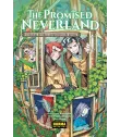 The Promised Neverland: Crónicas de unos compañeros de armas (Novela Ligera)