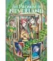 The Promised Neverland: Crónicas de unos compañeros de armas (Novela Ligera)