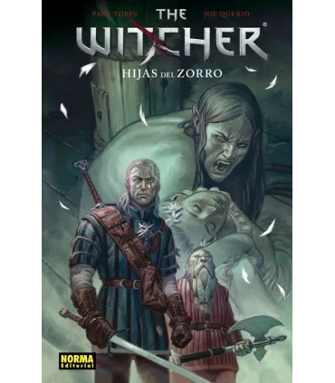 The Witcher Nº 02
