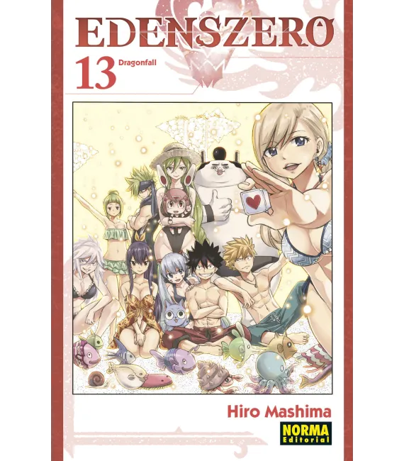 Edens Zero Nº 13