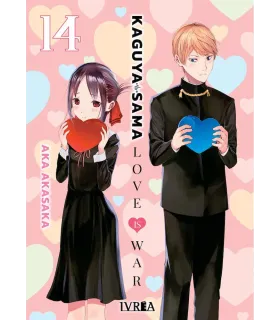 Kaguya-sama: Love is war Nº 14