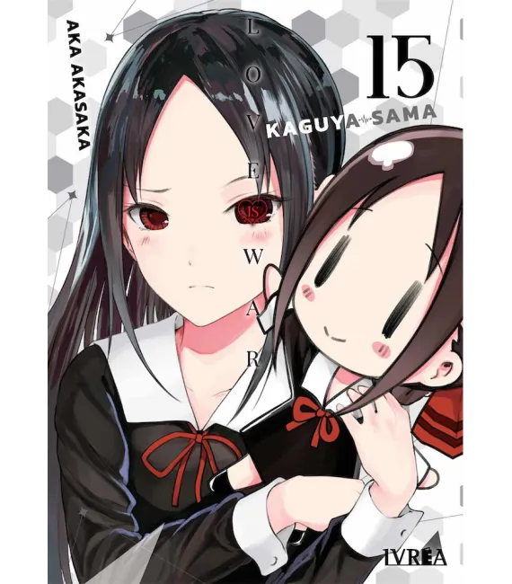 Kaguya-sama: Love is war Nº 15