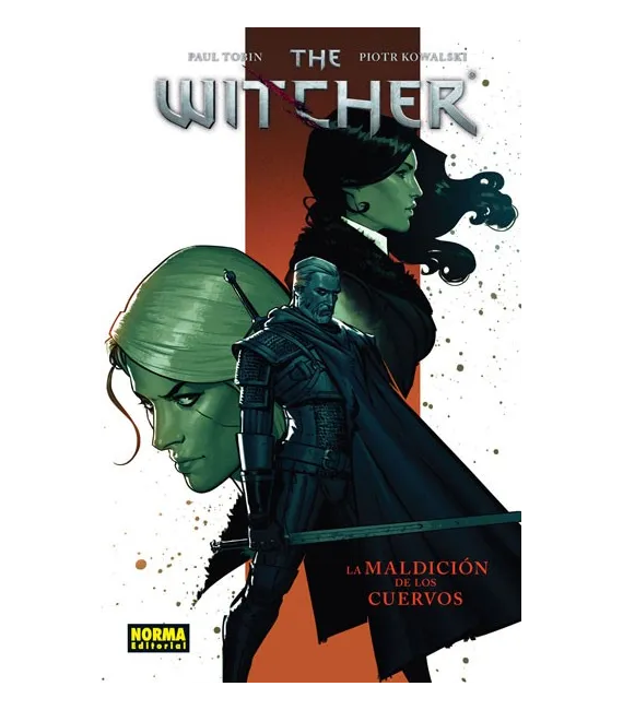 The Witcher Nº 03
