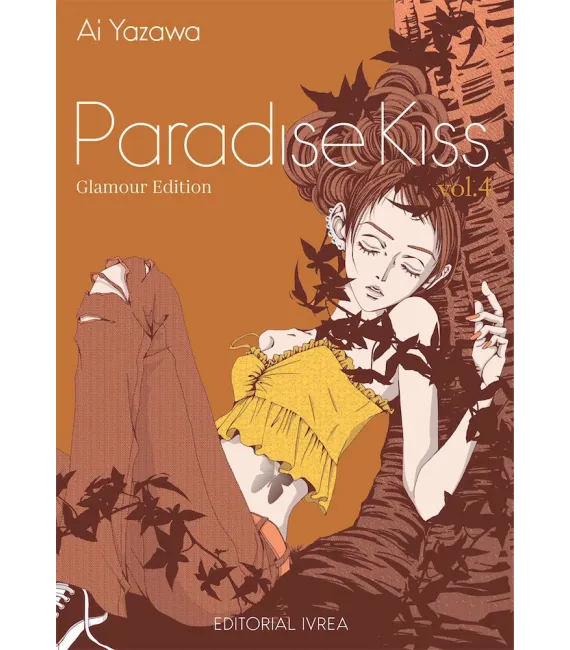 Paradise Kiss (Glamour Edition) Nº 4 (de 5)