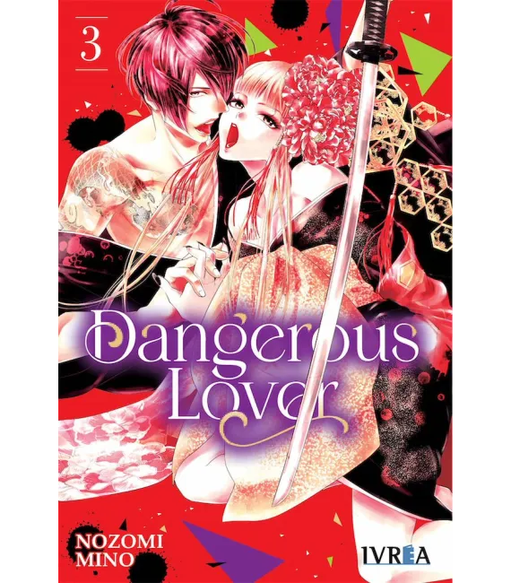 Dangerous Lover Nº 03 (de 12)