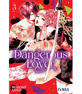 Dangerous Lover Nº 03 (de 12)