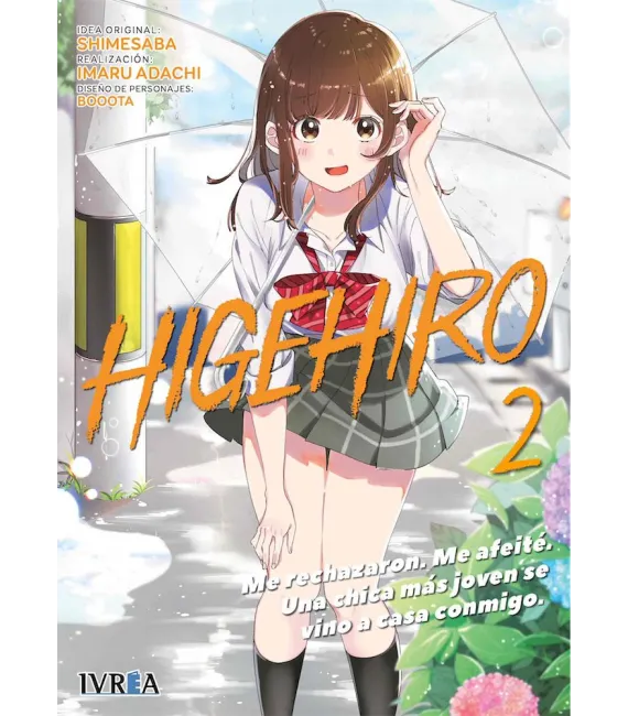 Higehiro Nº 02