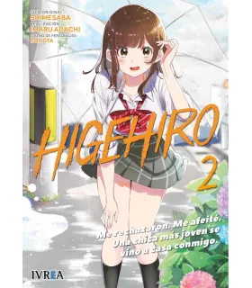 Higehiro Nº 02