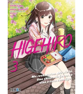 Higehiro Nº 03