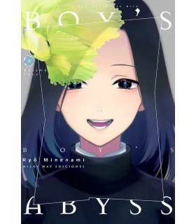 Boy's Abyss Nº 04
