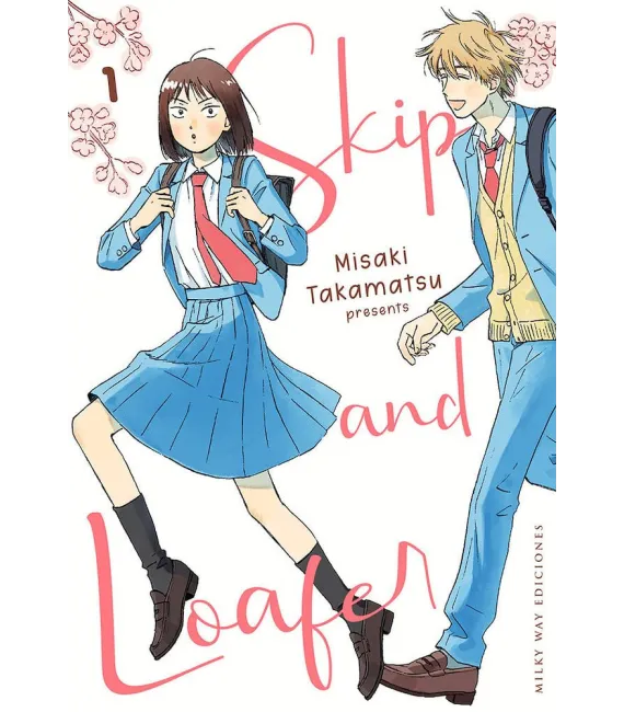 Skip and Loafer Nº 01