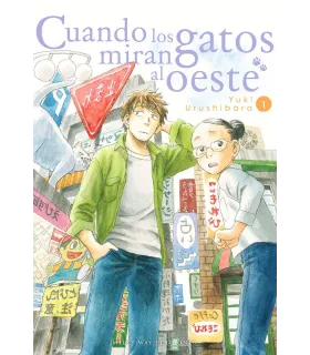 Cuando los gatos miran al oeste Nº 1 (de 3)