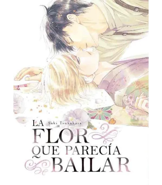 La flor que parecía bailar