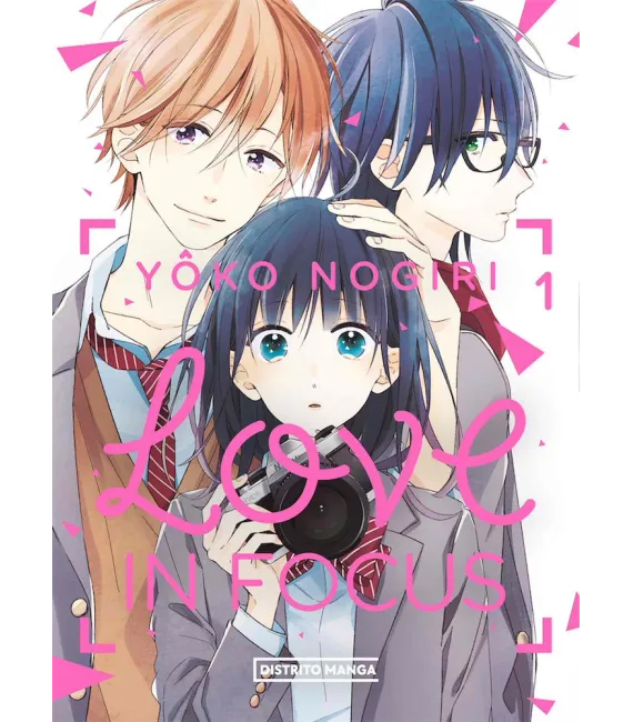 Love in Focus Nº 1 (de 3)