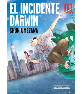 El incidente Darwin Nº 01
