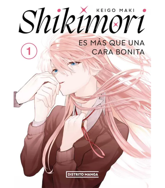 Shikimori es más que una cara bonita Nº 01