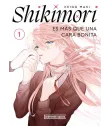 Shikimori es más que una cara bonita Nº 01