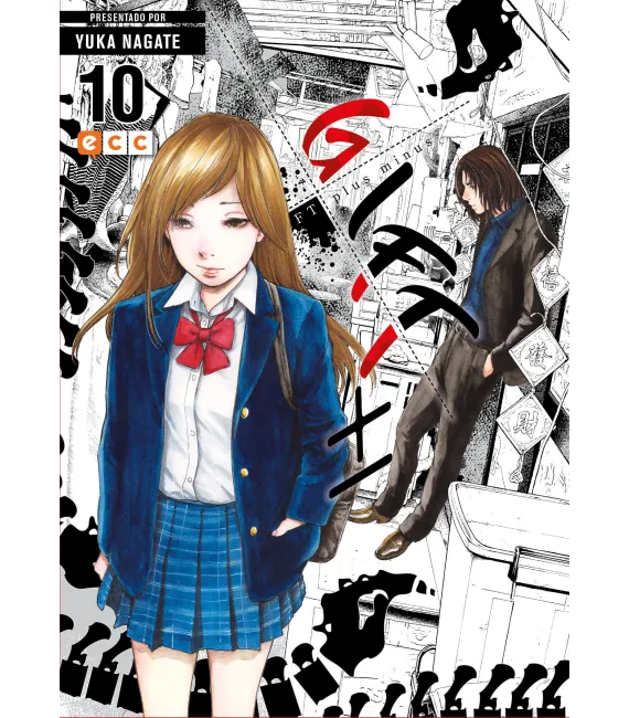 Gift Plus Minus Nº 10