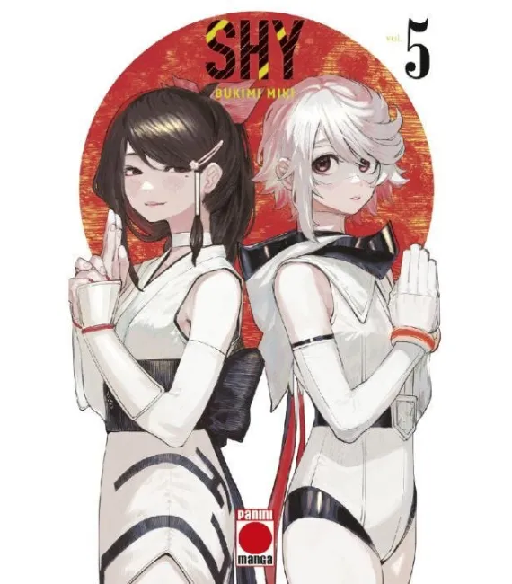 Shy Nº 05 (de 33)