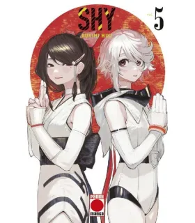 Shy Nº 05 (de 33)