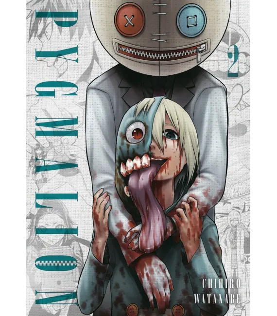 Pygmalion Nº 2 (de 3)