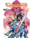 Planeta Manga: Gryphoon nº 2 (de 6)