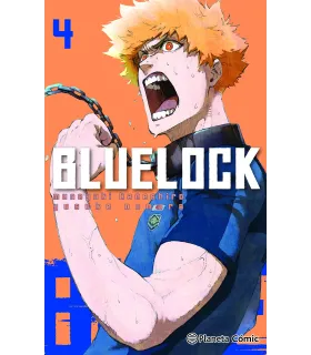 Blue Lock Nº 04
