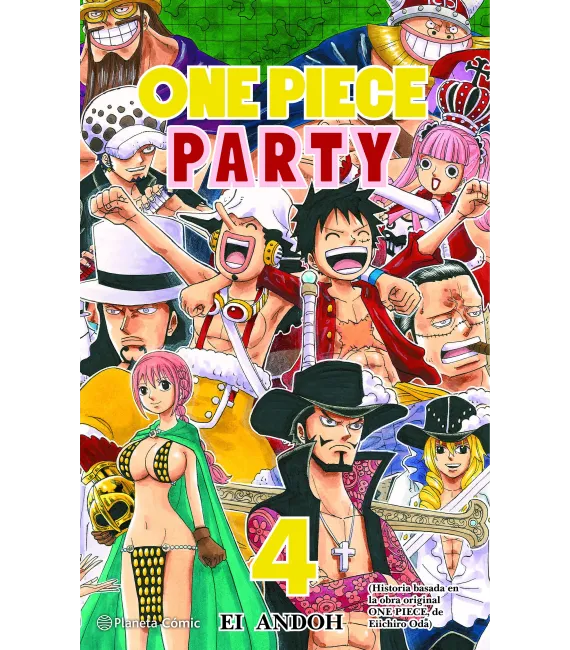 One Piece Party Nº 4 (de 7)